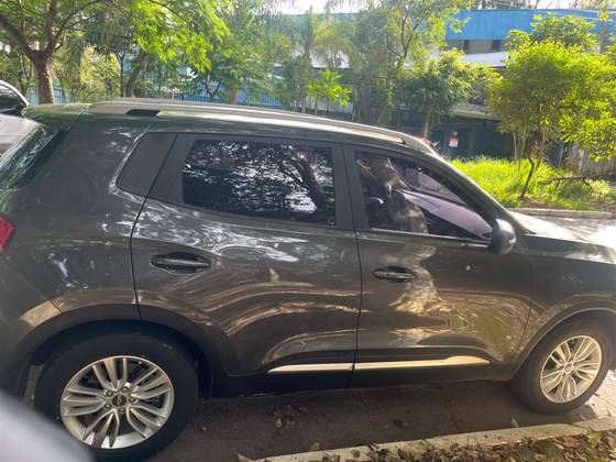 CAOA CHERY TIGGO 5x 1.5 VVT TURBO iFLEX T DCT CAOA CHERY TIGGO 5x 1.5 VVT TURBO iFLEX T DCT